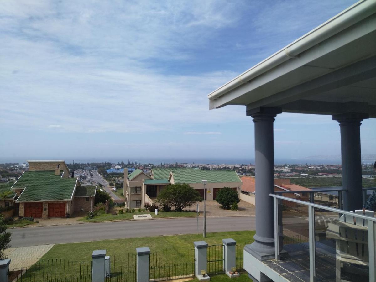 Blue Owl Guest House Mossel Bay Exterior foto
